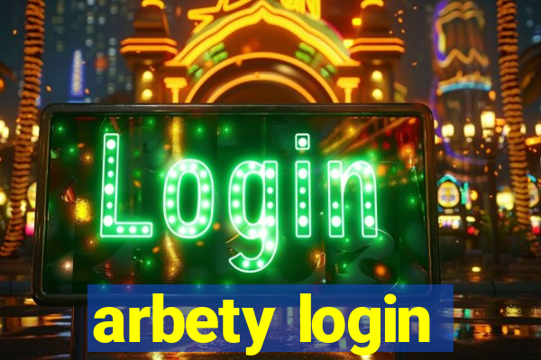 arbety login